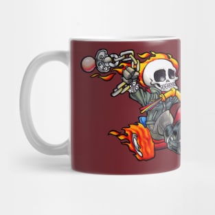 BABY GHOST RIDER Mug